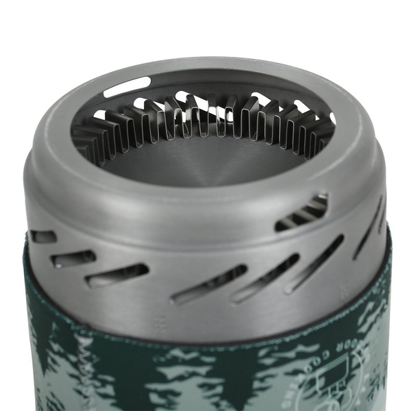 Горелка газовая Track FastBoil с кастрюлей mountain