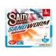 Черви съедобные Lucky John Salt Water Sandworm 2.0" (5.1см) 24 шт F29. Фото 3