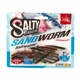 Черви съедобные Lucky John Salt Water Sandworm 2.0" (5.1см) 24 шт F41. Фото 3