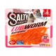 Черви съедобные Lucky John Salty Sensation Lugworm 2.5" (6.35см) 24 шт F29. Фото 3