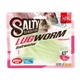 Черви съедобные Lucky John Salty Sensation Lugworm 4.5" (11.4см) 15 шт F33. Фото 3