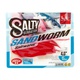 Черви съедобные Lucky John Salty Sensation Sandworm 4.0" (10.16см) 15 шт F40. Фото 3