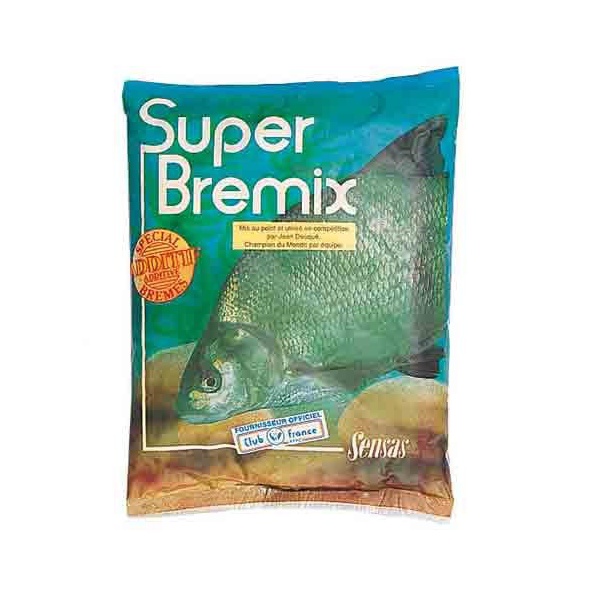 Добавка в прикормку Sensas Super Bremix 0.3кг