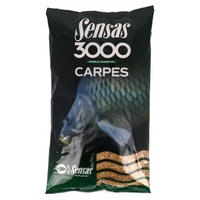 Прикормка Sensas 3000 Carp 1кг