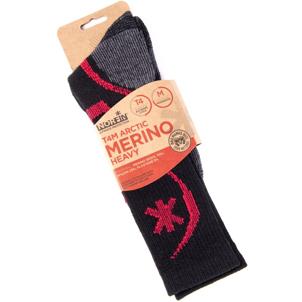 Носки Norfin Arctic Merino Heavy T4M