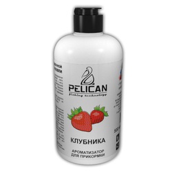 Ароматизатор Pelican Клубника 0.5л