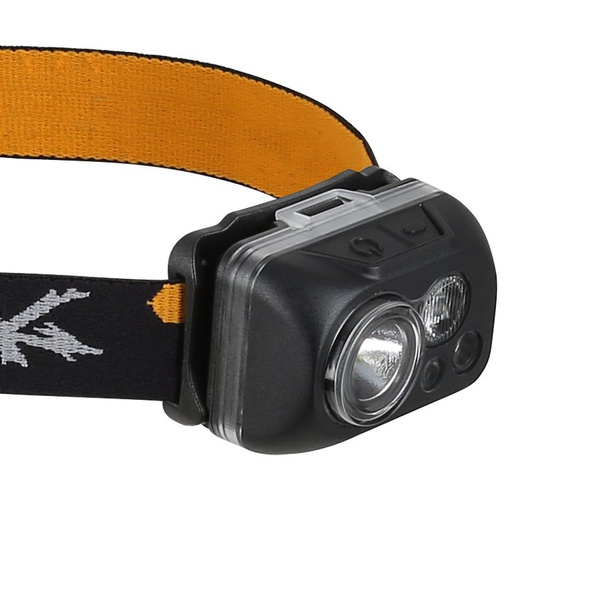 Фонарь налобный Track Solo Ray Sensor