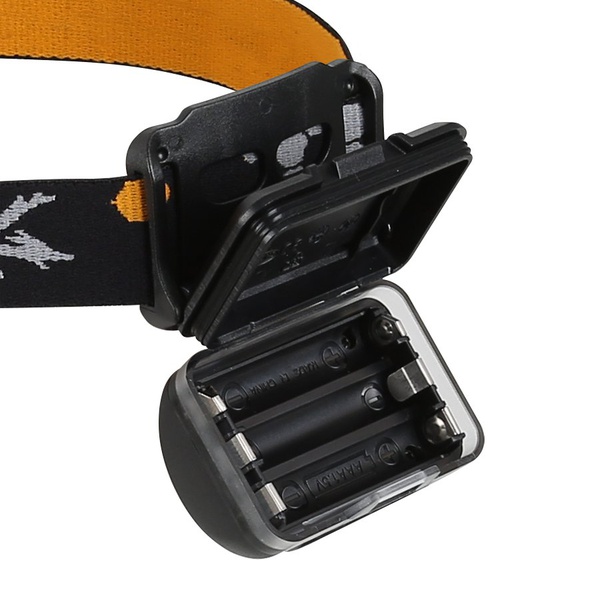 Фонарь налобный Track Solo Ray Sensor