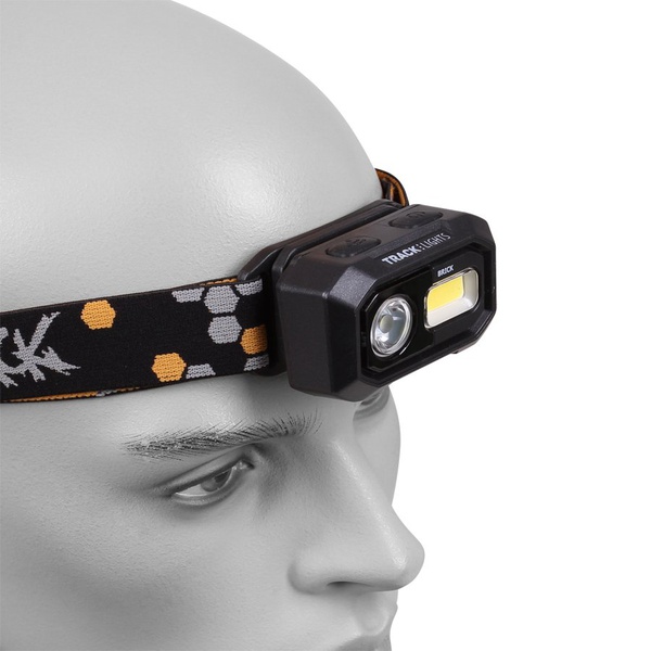 Фонарь налобный Track Brick