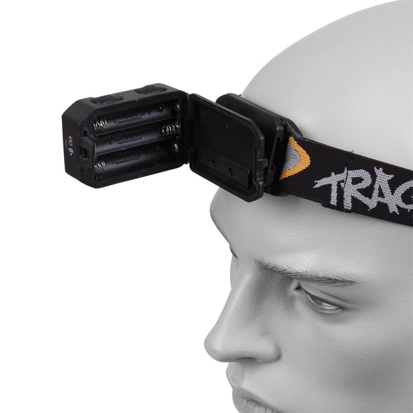 Фонарь налобный Track Brick