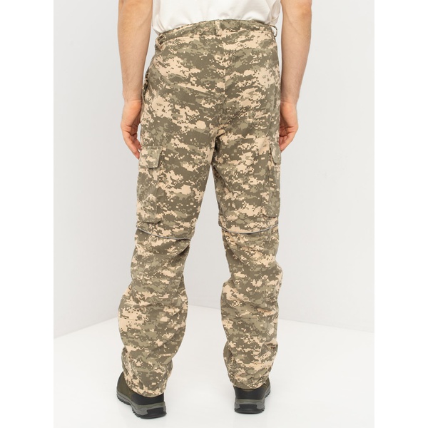 Костюм Huntsman Антигнус-люкс (с ловушками и пыльниками) 128/2, тк. твил пич