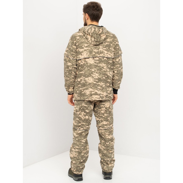 Костюм Huntsman Антигнус-люкс (с ловушками и пыльниками) 128/2, тк. твил пич