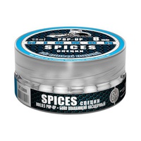 Бойлы насадочные плавающие Sonik Baits Micron Pop-Up (8мм/50мл) Spices