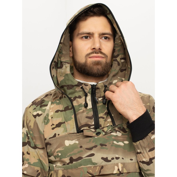 Костюм Huntsman Антигнус (с ловушками) Мультикам, тк. смесовая сорочка