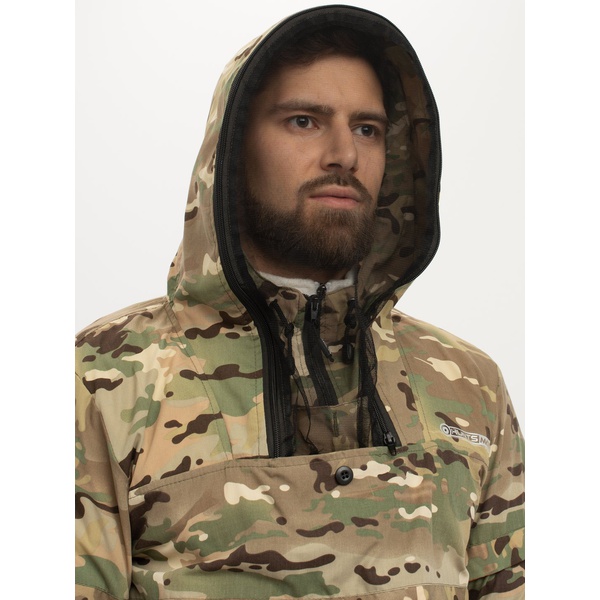 Костюм Huntsman Антигнус (с ловушками) Мультикам, тк. смесовая сорочка