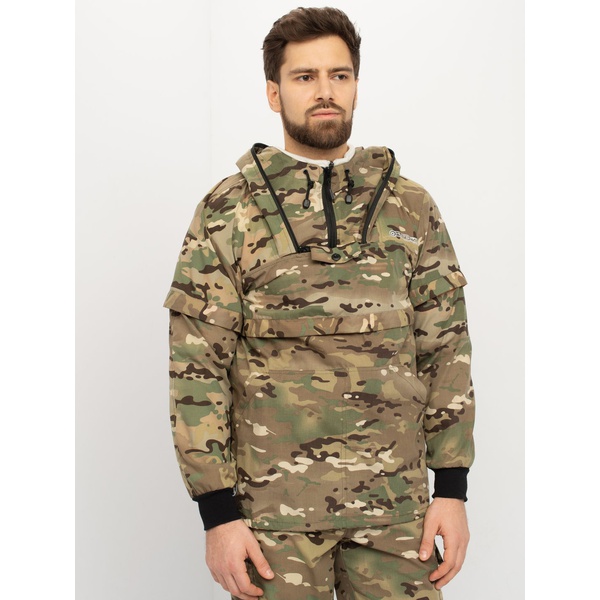 Костюм Huntsman Антигнус (с ловушками) Мультикам, тк. смесовая сорочка