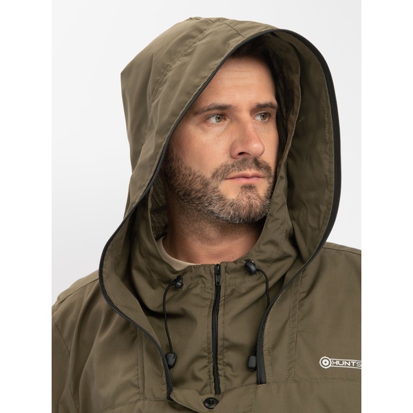 Костюм Huntsman Антигнус (с ловушками) хаки, тк. смесовая сорочка