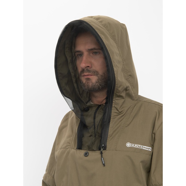 Костюм Huntsman Антигнус (с ловушками) хаки, тк. смесовая сорочка