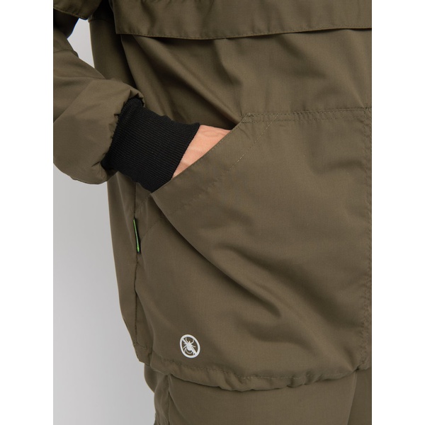 Костюм Huntsman Антигнус (с ловушками) хаки, тк. смесовая сорочка