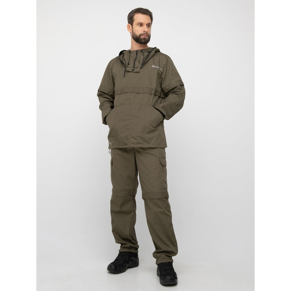 Костюм Huntsman Антигнус (с ловушками) хаки, тк. смесовая сорочка