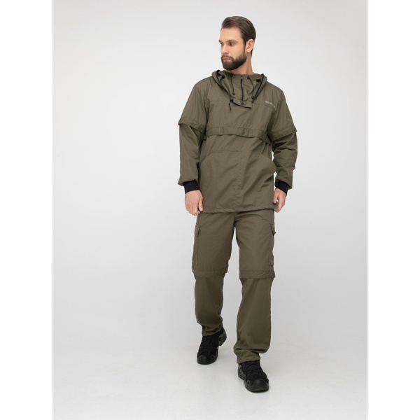 Костюм Huntsman Антигнус (с ловушками) хаки, тк. смесовая сорочка