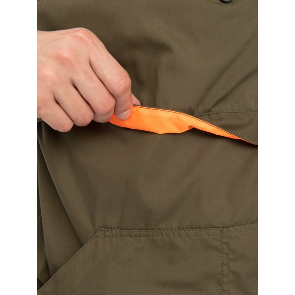 Костюм Huntsman Антигнус (с ловушками) хаки, тк. смесовая сорочка