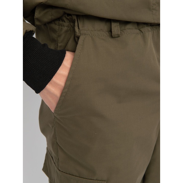 Костюм Huntsman Антигнус (с ловушками) хаки, тк. смесовая сорочка