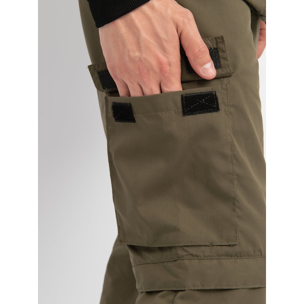 Костюм Huntsman Антигнус (с ловушками) хаки, тк. смесовая сорочка