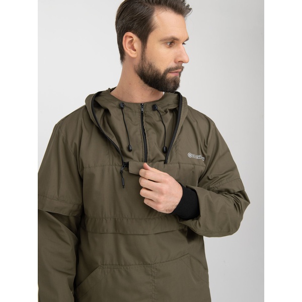 Костюм Huntsman Антигнус (с ловушками) хаки, тк. смесовая сорочка