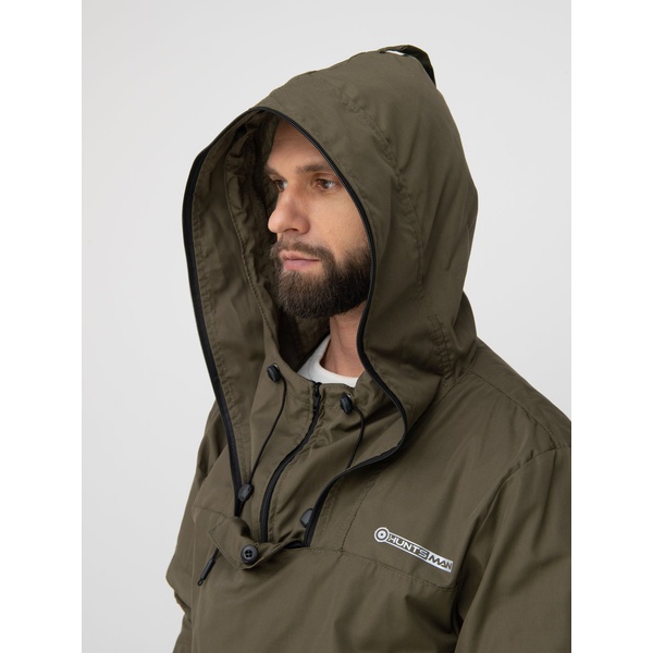 Костюм Huntsman Антигнус (с ловушками) хаки, тк. смесовая сорочка