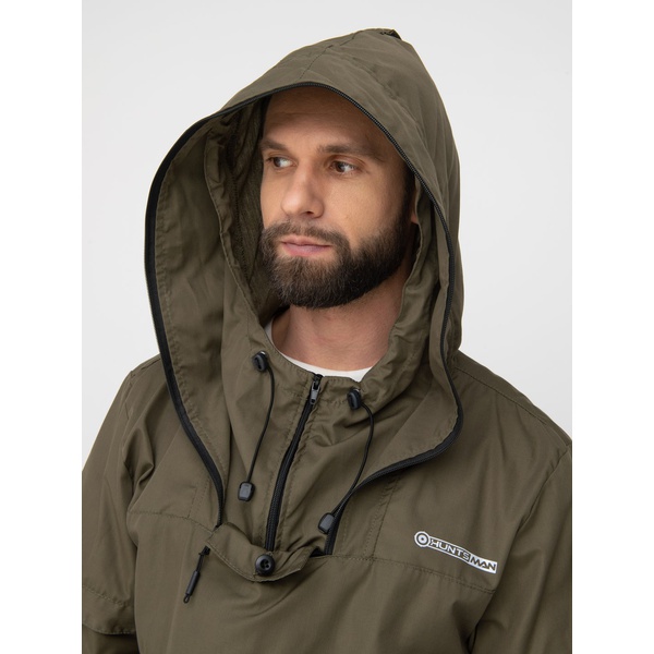 Костюм Huntsman Антигнус (с ловушками) хаки, тк. смесовая сорочка