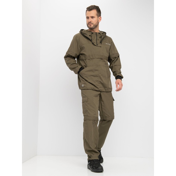 Костюм Huntsman Антигнус (с ловушками) хаки, тк. смесовая сорочка
