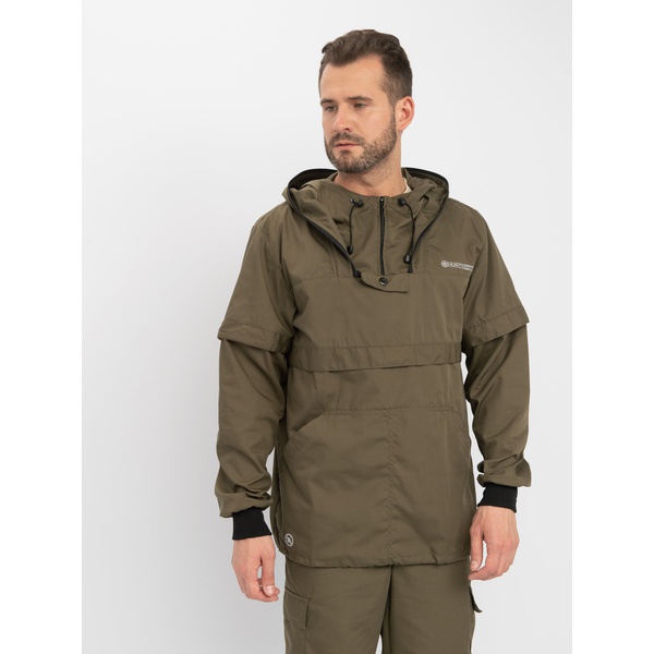 Костюм Huntsman Антигнус (с ловушками) хаки, тк. смесовая сорочка