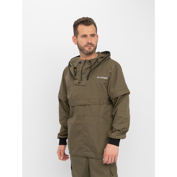 Костюм Huntsman Антигнус (с ловушками) хаки, тк. смесовая сорочка