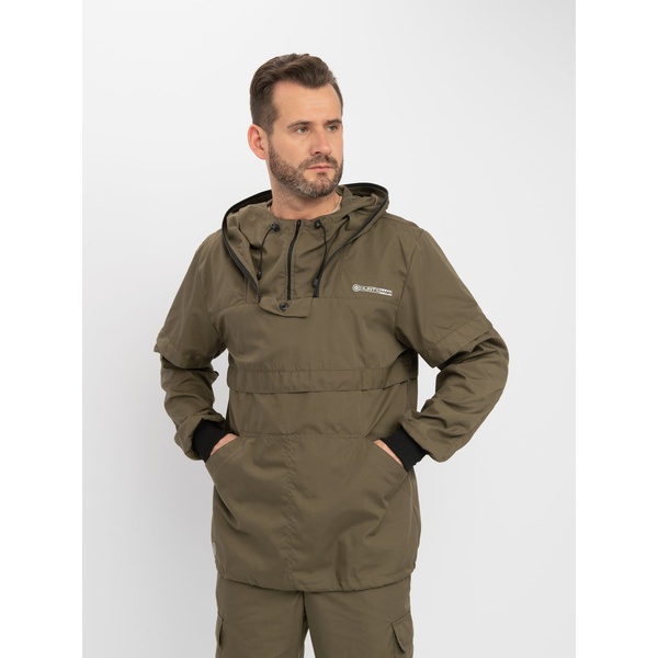 Костюм Huntsman Антигнус (с ловушками) хаки, тк. смесовая сорочка