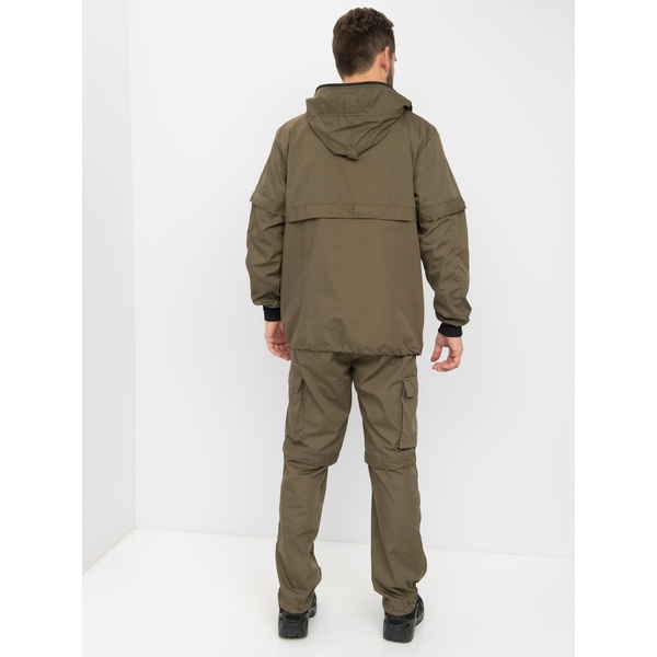 Костюм Huntsman Антигнус (с ловушками) хаки, тк. смесовая сорочка