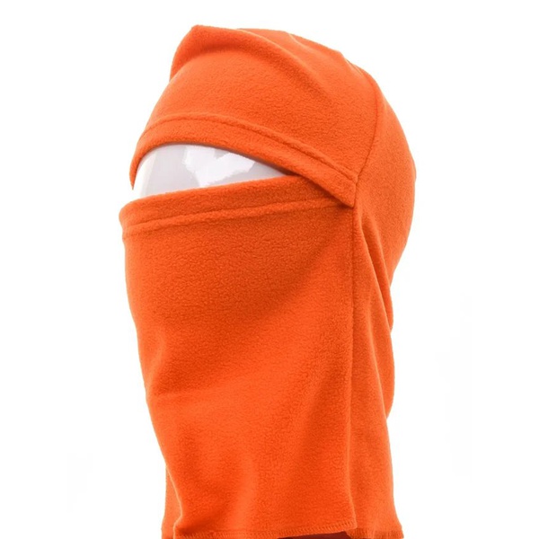 Балаклава Huntsman Флис (180 г/м²) Оранжевый