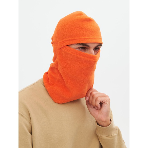 Балаклава Huntsman Флис (180 г/м²) Оранжевый
