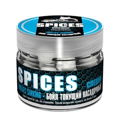 Бойлы насадочные тонущие Sonik Baits (14мм/90мл) Spices