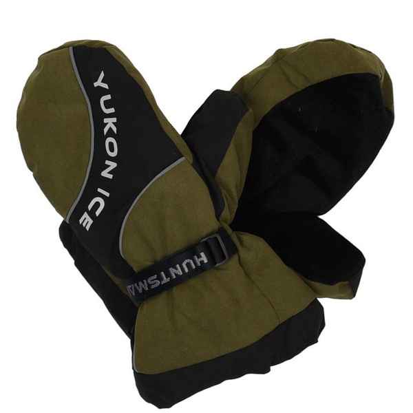 Рукавицы Huntsman Yukon хаки, тк. Финляндия