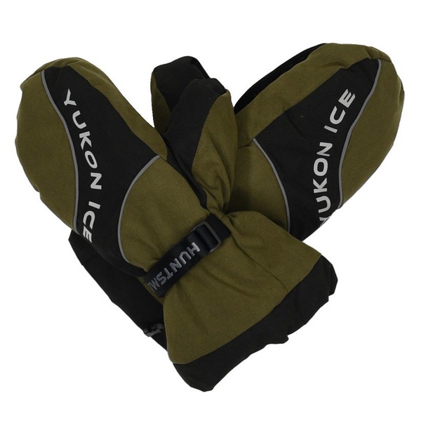 Рукавицы Huntsman Yukon хаки, тк. Финляндия