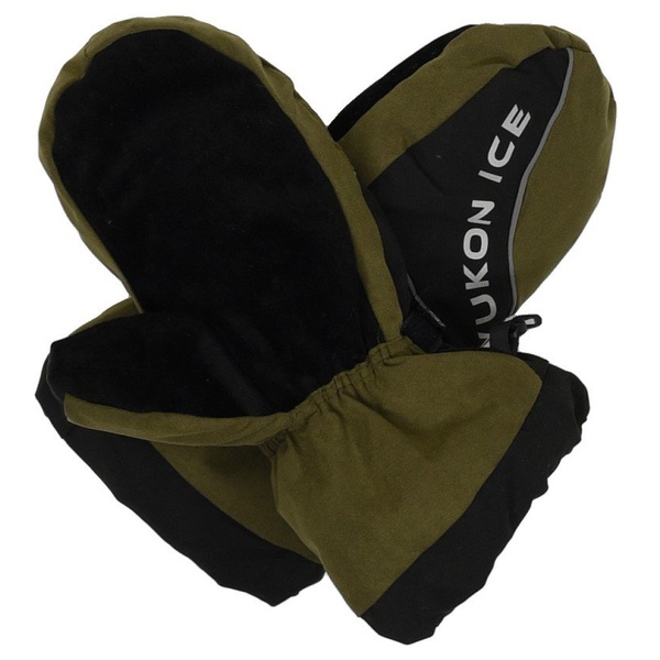 Рукавицы Huntsman Yukon хаки, тк. Финляндия