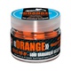 Бойлы насадочные плавающие Sonik Baits Orange-Tangerine Oil Fluo Pop-ups 14 мм (90мл) мандариновое масло. Фото 1