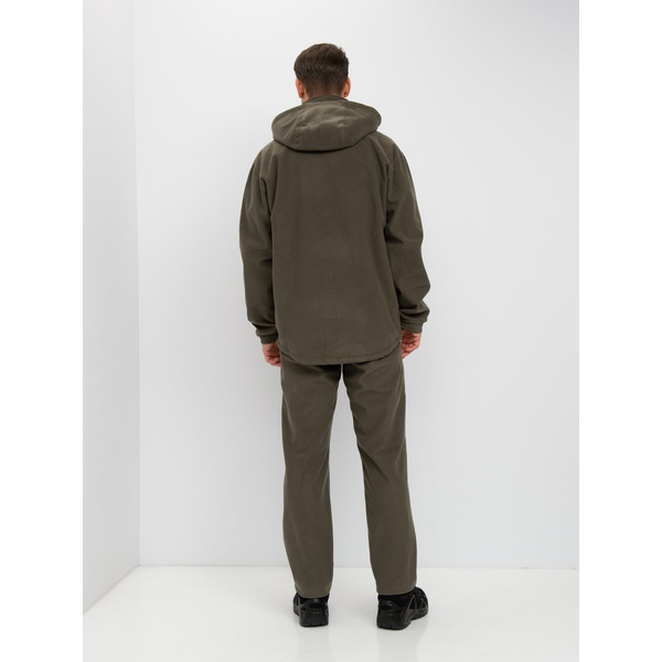 Костюм демисезонный Huntsman Никс Люкс (Alova Windblock) Хаки