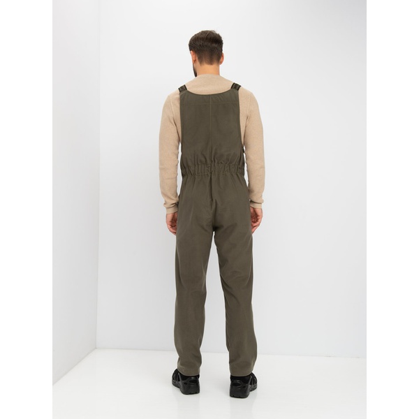 Костюм демисезонный Huntsman Никс Люкс (Alova Windblock) Хаки