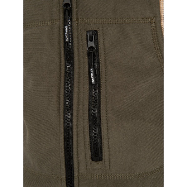 Костюм демисезонный Huntsman Никс Люкс (Alova Windblock) Хаки