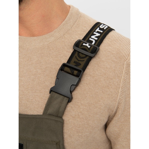 Костюм демисезонный Huntsman Никс Люкс (Alova Windblock) Хаки