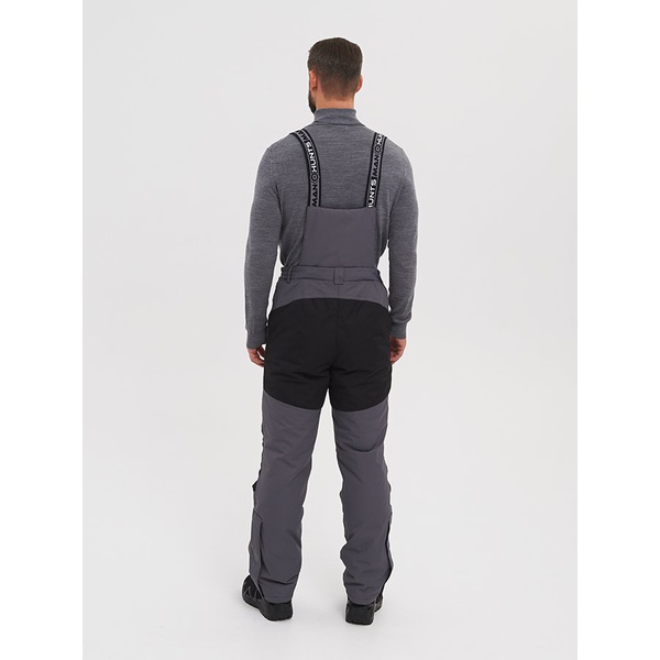 Костюм Huntsman Торнадо -15 серый, тк. Breathable