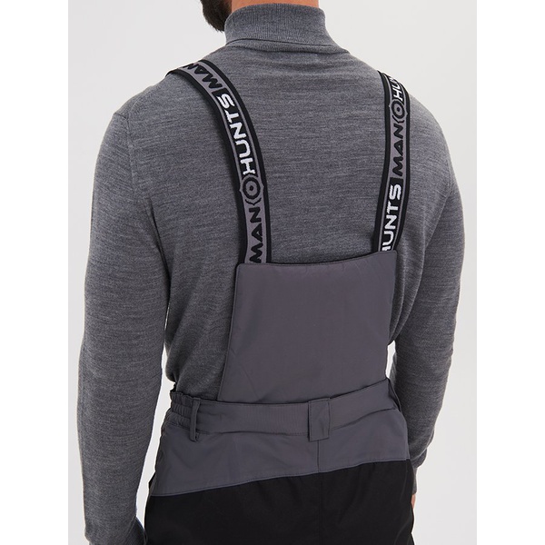 Костюм Huntsman Торнадо -15 серый, тк. Breathable