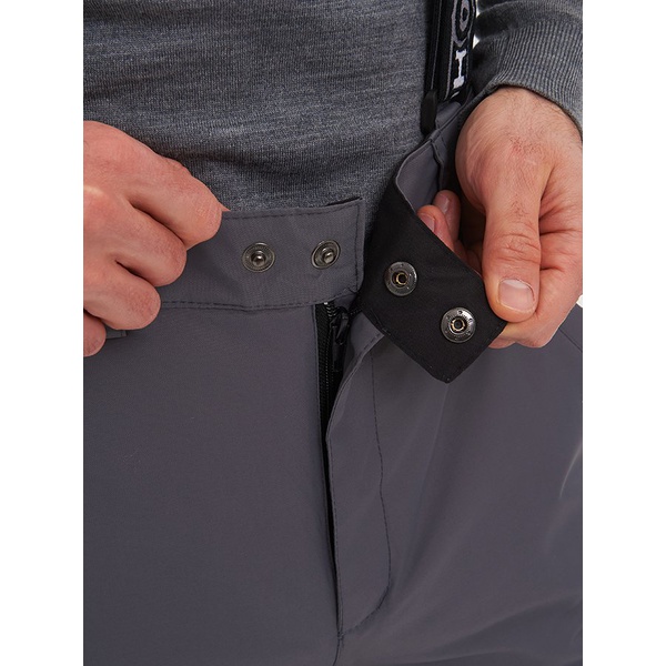 Костюм Huntsman Торнадо -15 серый, тк. Breathable